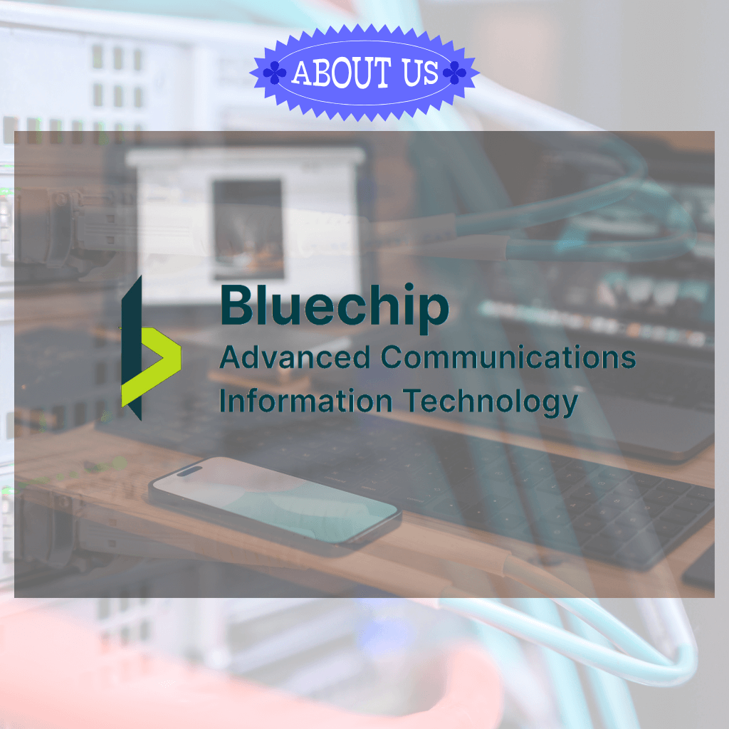 About Bluechip Saudi IT Solutions | KSA Devision of Bluechip